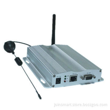 GPRS Reader with <1mW RF Power